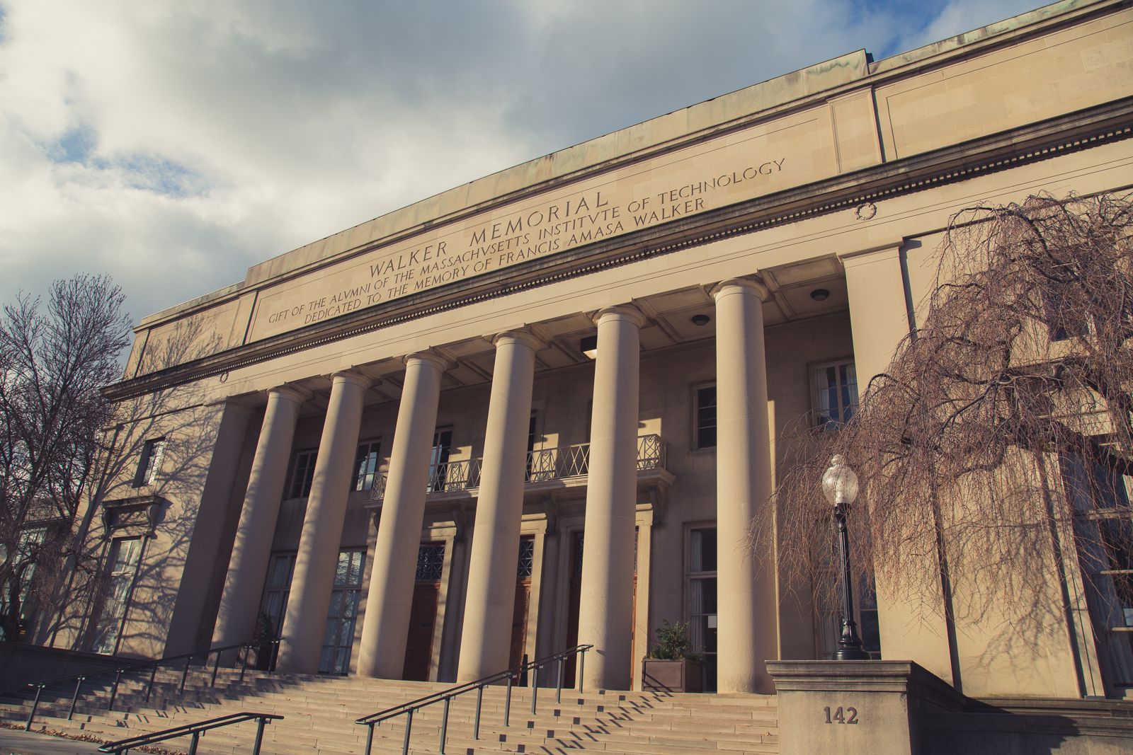 MIT Walker Memorial Hall